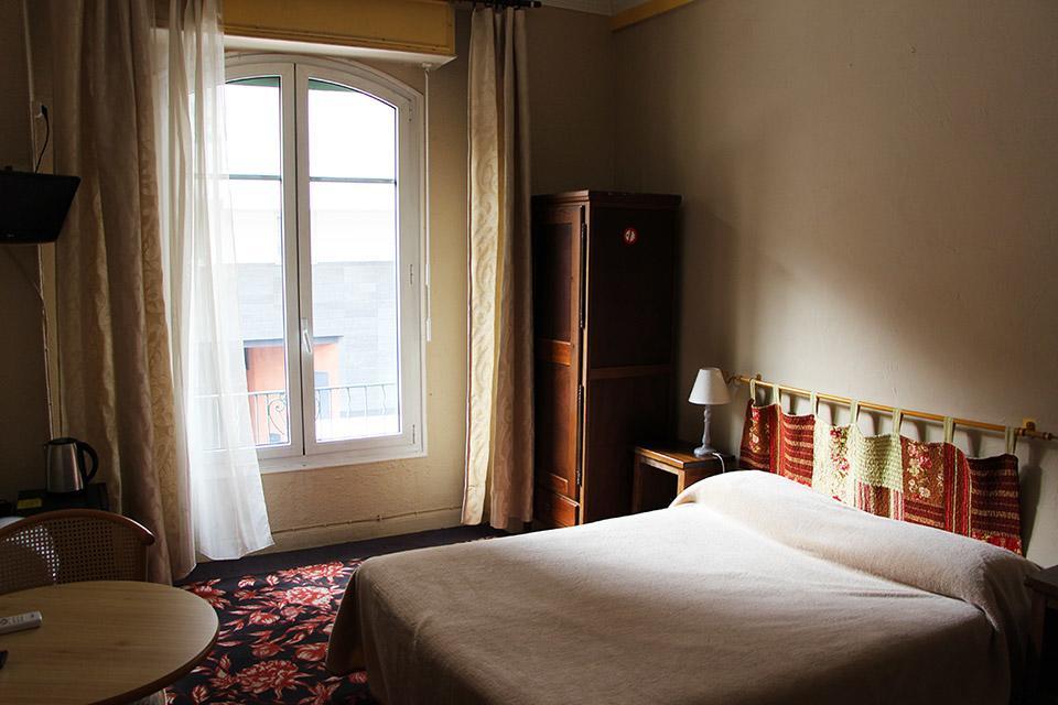 Hotel De La Buffa Ницца Экстерьер фото